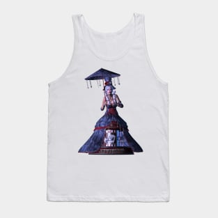 Winterberry Amusement Tank Top